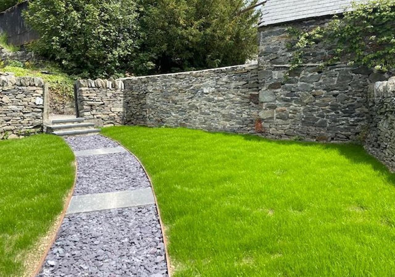 Villa Mill House Betws-y-Coed Exterior foto
